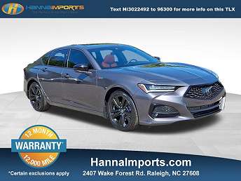 2023 Acura TLX A-Spec 