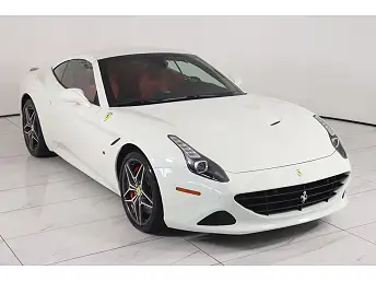 2016 Ferrari California T