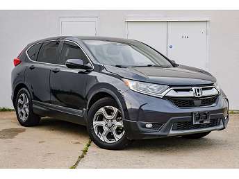 2017 Honda CR-V EXL 