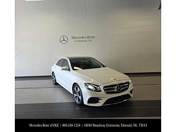 2019 Mercedes-Benz E-Class E 300 