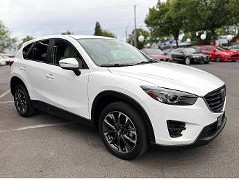 2016 Mazda CX-5 Grand Touring 
