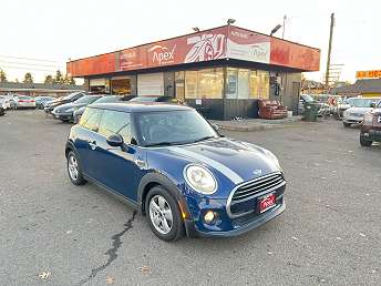 2018 Mini Cooper Oxford Edition 