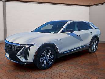 2024 Cadillac Lyriq Tech 