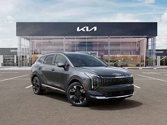 2026 Kia Sportage SX Prestige 