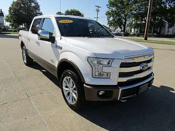 2017 Ford F-150  