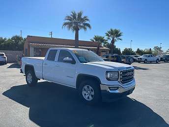2016 GMC Sierra 1500 SLE 