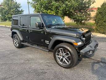 2019 Jeep Wrangler Sport 