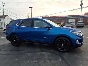 2019 Chevrolet Equinox LT 