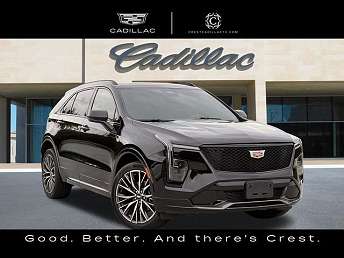 2024 Cadillac XT4 Sport 