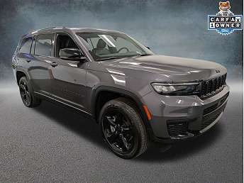 2024 Jeep Grand Cherokee L Altitude 