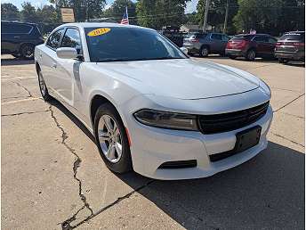 2021 Dodge Charger SXT 