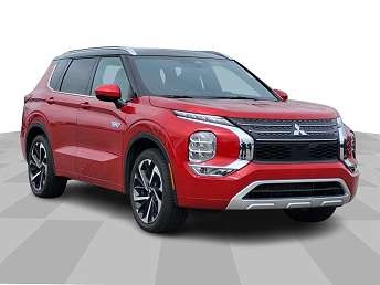 2025 Mitsubishi Outlander SEL 