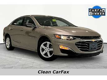 2022 Chevrolet Malibu LS 