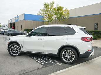 2021 BMW X5 sDrive40i 