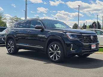 2025 Volkswagen Atlas SEL 