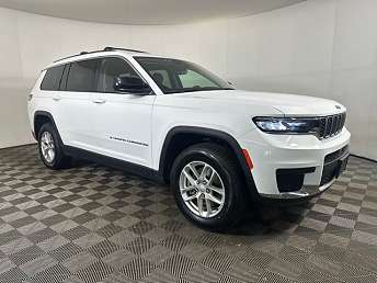 2021 Jeep Grand Cherokee L Laredo 