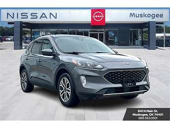 2022 Ford Escape SEL 
