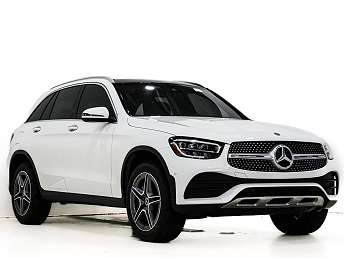 2022 Mercedes-Benz GLC 300 