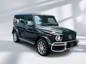 Used Mercedes-Benz G-Class for Sale in Brooklyn, NY (with Photos