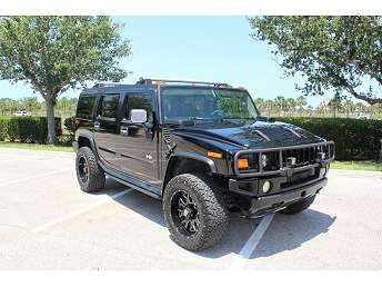 Used Hummer H2 for Sale in Tampa, FL (with Photos) - CARFAX