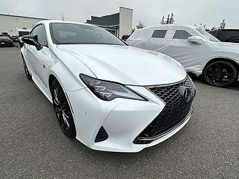 Used 2021 Lexus RC for Sale Near Me - CARFAX