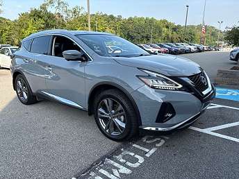 2024 Nissan Murano Platinum 