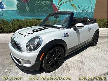 2015 Mini Cooper S 