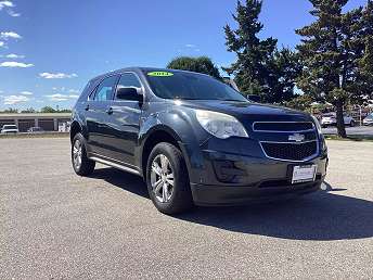 2014 Chevrolet Equinox LS 