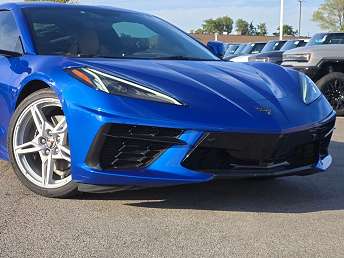 2021 Chevrolet Corvette  