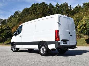 2026 Mercedes-Benz Sprinter 2500 