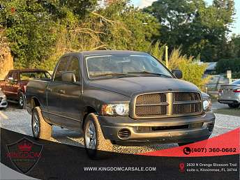 Dodge Ram 1500 Pickup 2003