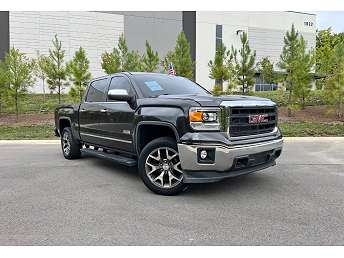 2014 GMC Sierra 1500 SLT 
