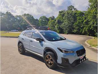 2018 Subaru Crosstrek Limited 