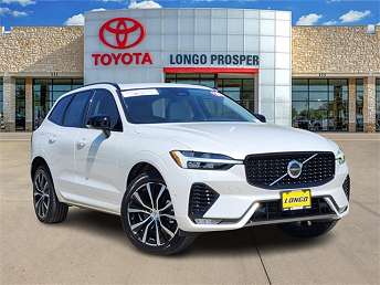 2025 Volvo XC60 B5 Plus 