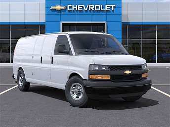 2024 Chevrolet Express 2500 