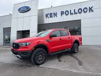 2021 Ford Ranger XLT 