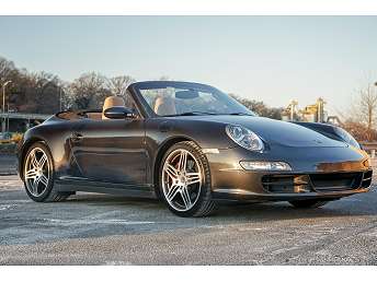 2007 Porsche 911 Carrera S 