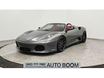 Used 2005 Ferrari F430 Spider for Sale Near Me - CARFAX