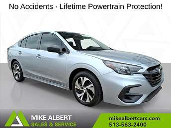 2024 Subaru Legacy Base 