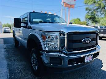 2016 Ford F-250 XL 