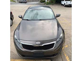 2011 Kia Optima LX 