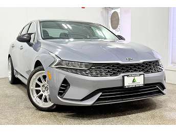 2021 Kia K5 LXS 