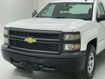 2015 Chevrolet Silverado 1500 Work Truck 