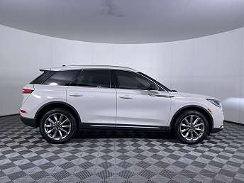 2021 Lincoln Corsair Standard 
