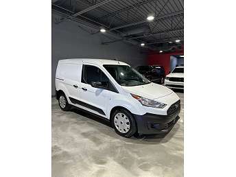 2020 Ford Transit Connect XL 