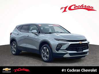 2025 Chevrolet Blazer LT 