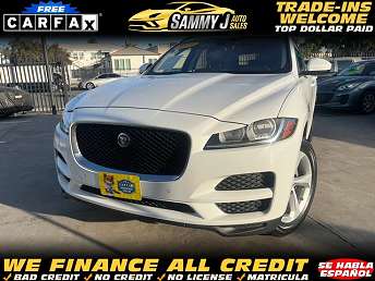 Used f pace near me sales