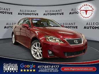 2011 Lexus IS 250 