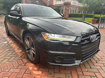 2016 Audi S6 Prestige 