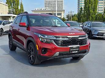 2024 Kia Seltos X-Line 